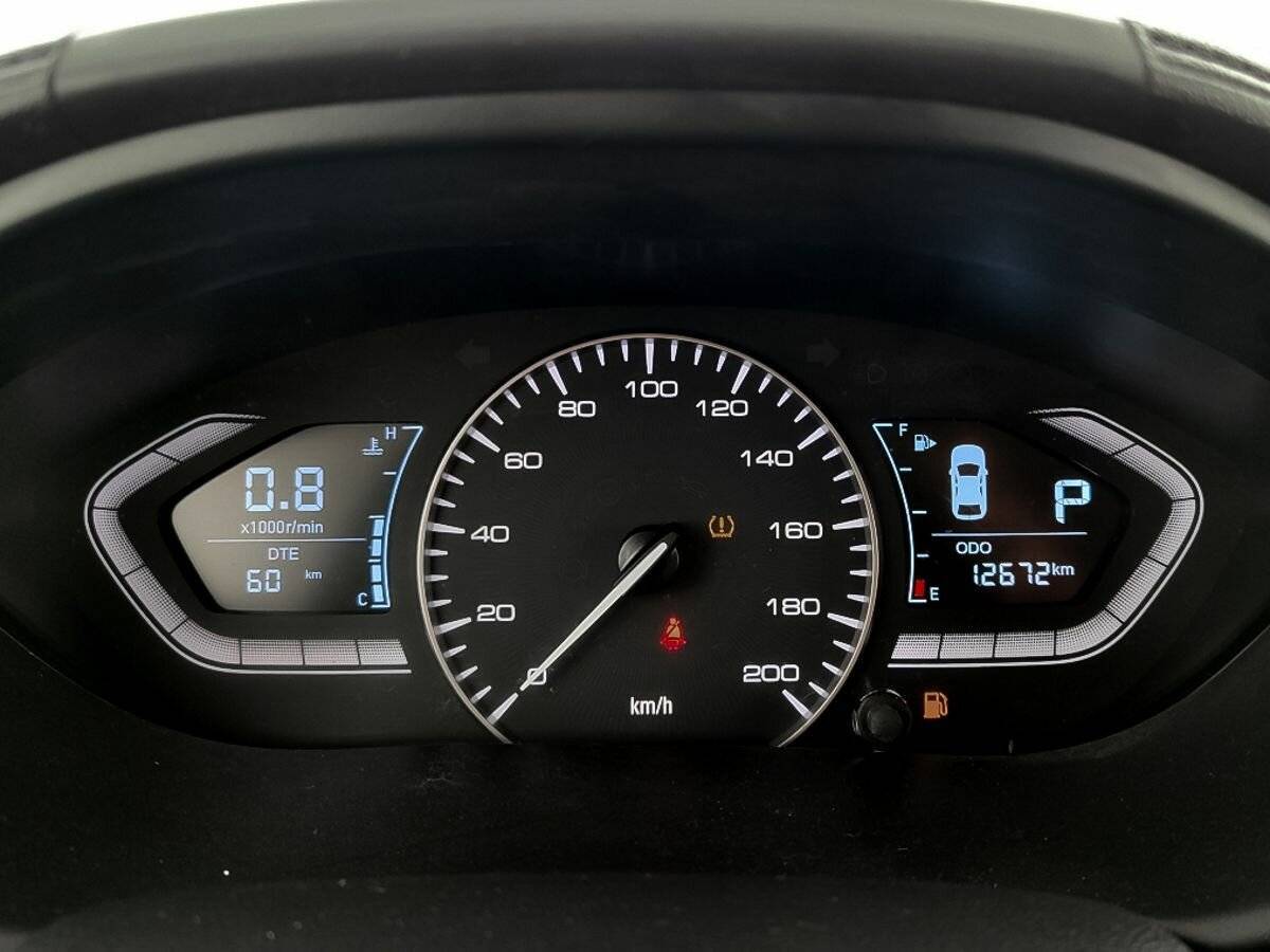 Б/У Чанган Алсвин 2023 года. Фото: #12