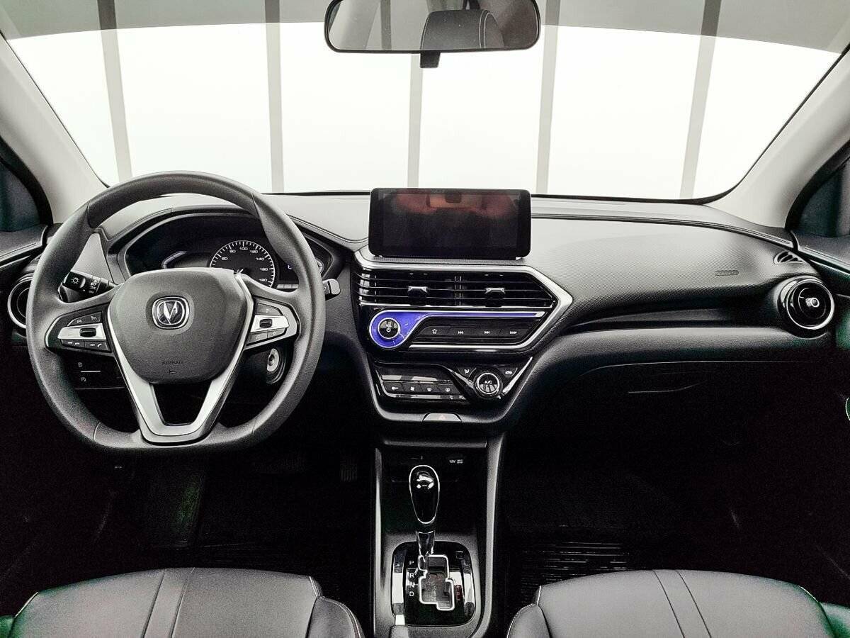 Б/У Чанган Алсвин 2023 года. Фото: #13