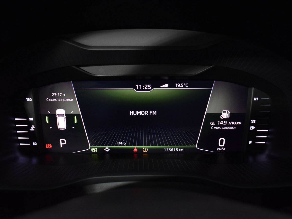 Skoda Kodiaq 2019 года с пробегом. Фото: #14