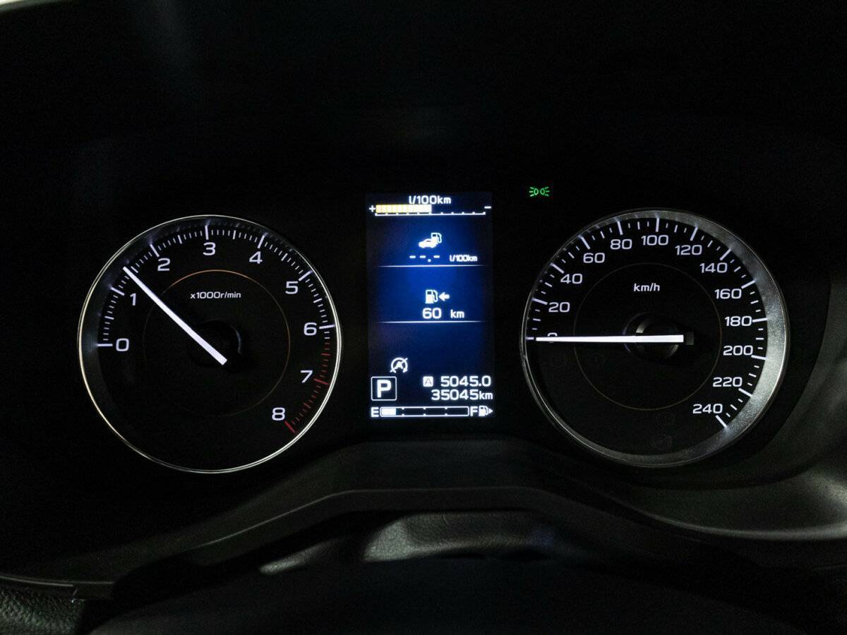 Subaru XV 2019 года с пробегом. Фото: #11