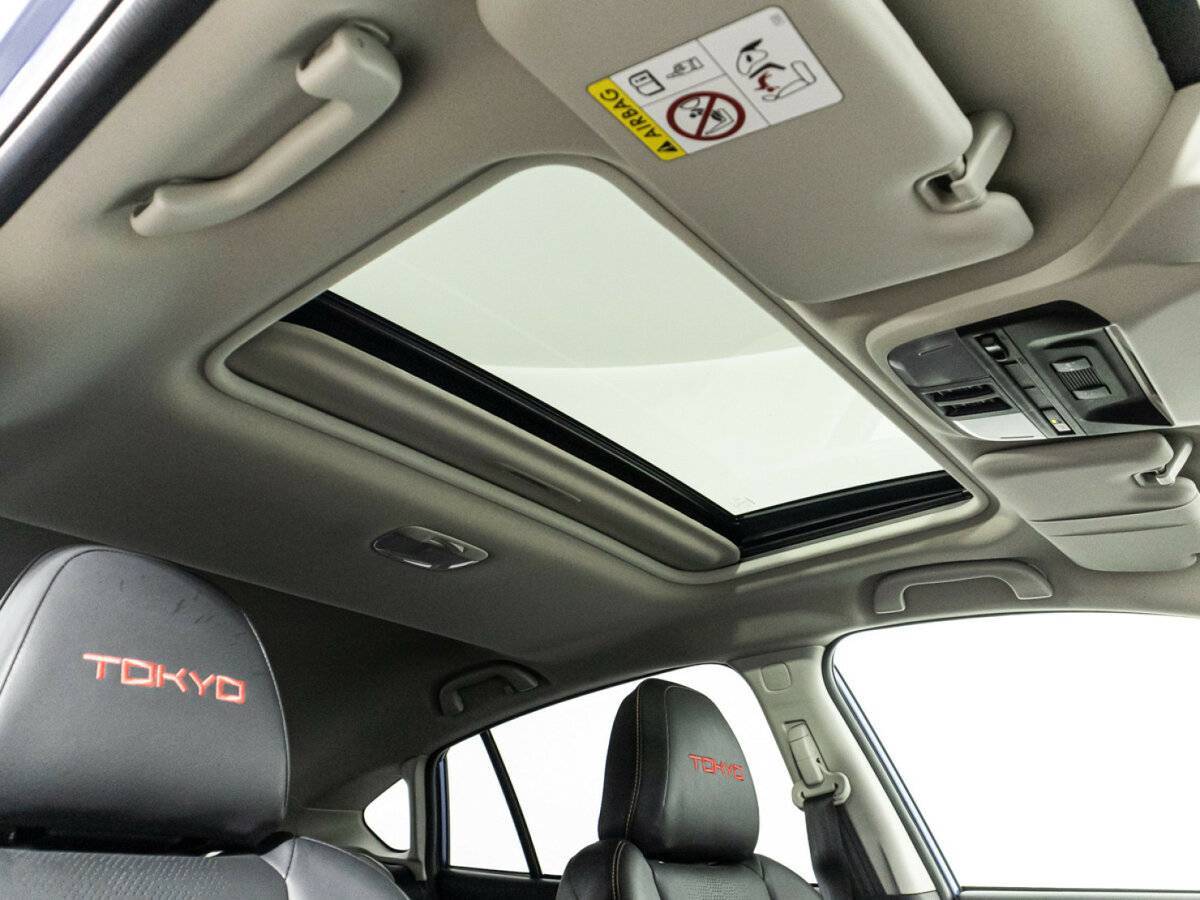 Subaru XV 2019 года с пробегом. Фото: #20