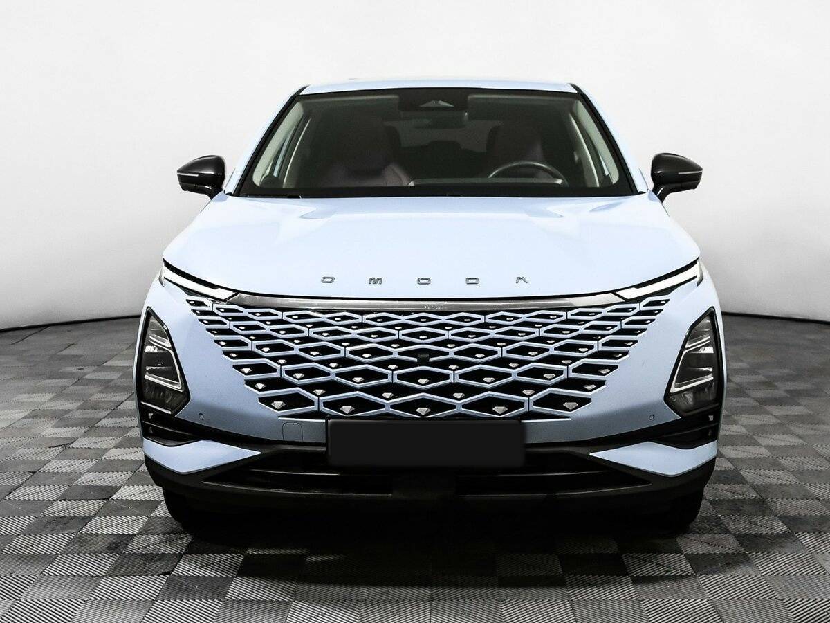 Б/У Омода Ц5 2023 года. Фото: #1