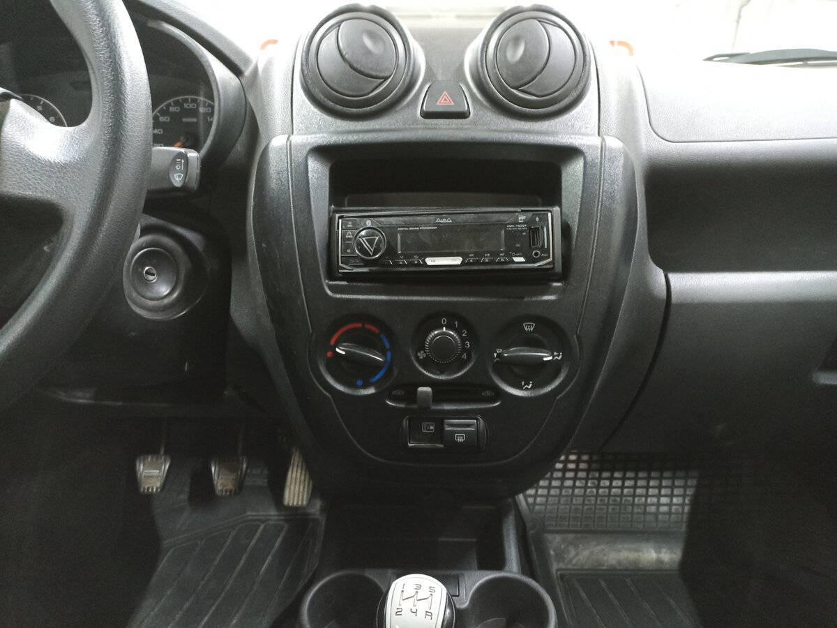 Б/У Лада (ВАЗ) Гранта 2016 года. Фото: #14