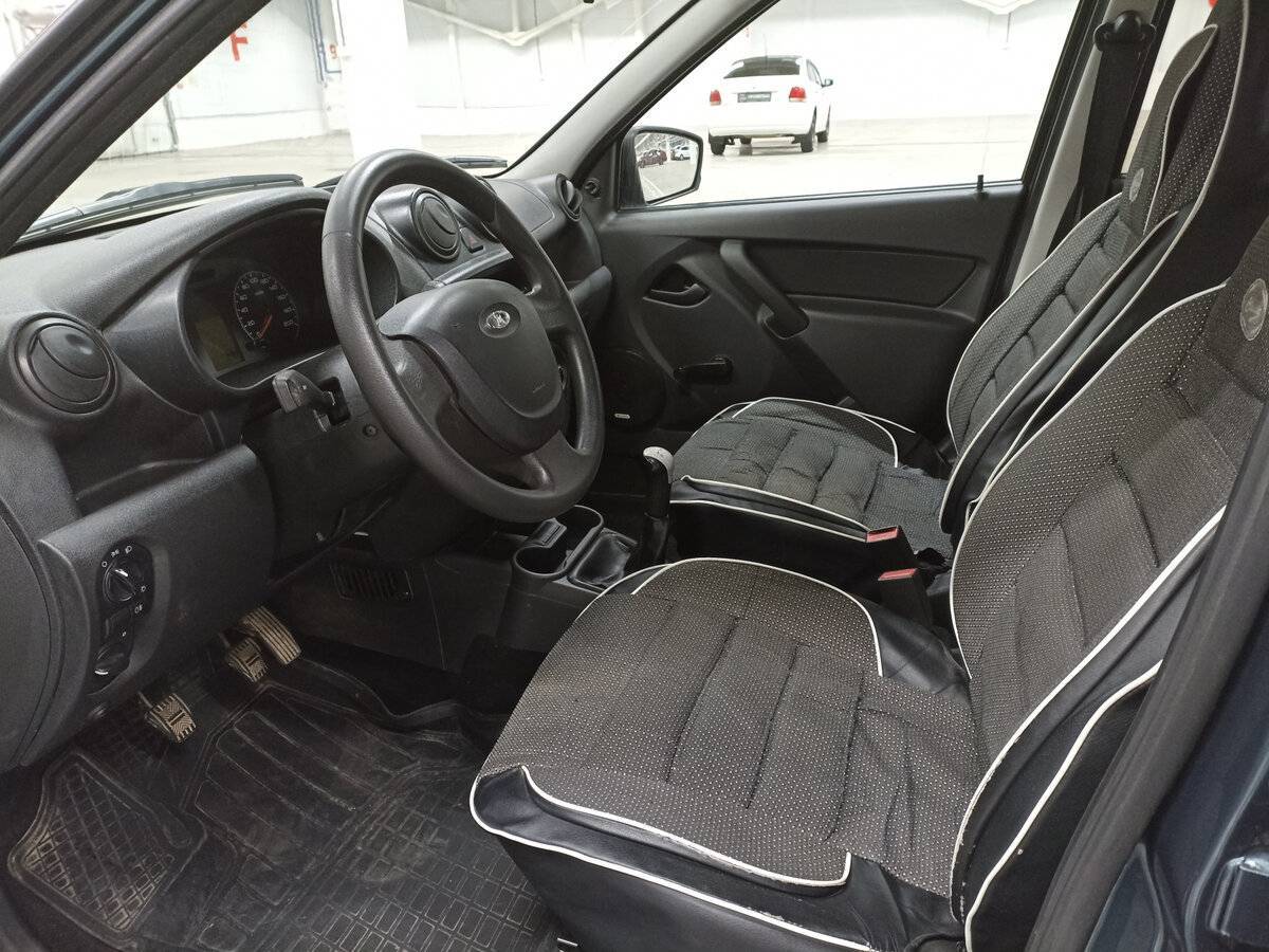 Б/У Лада (ВАЗ) Гранта 2016 года. Фото: #15