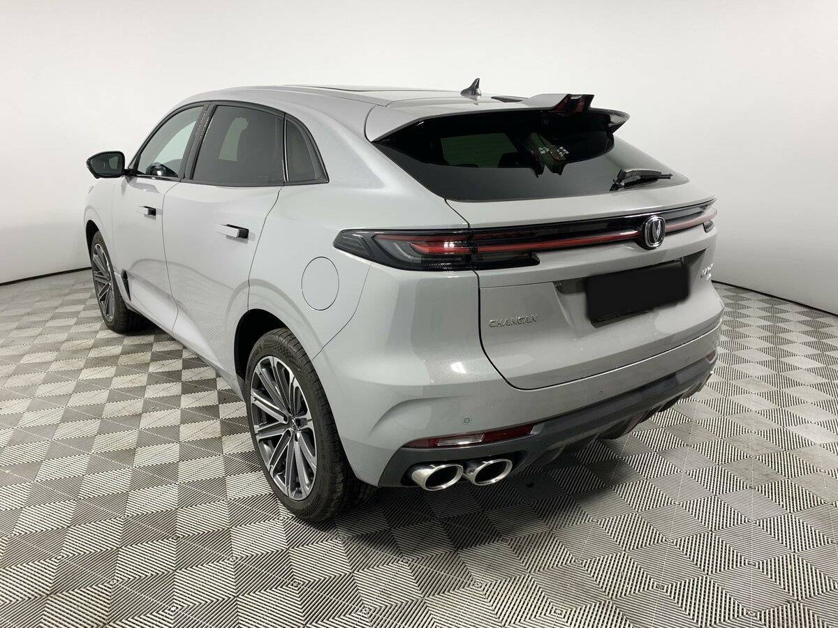 Changan UNI-K 2023 года с пробегом. Фото: #6