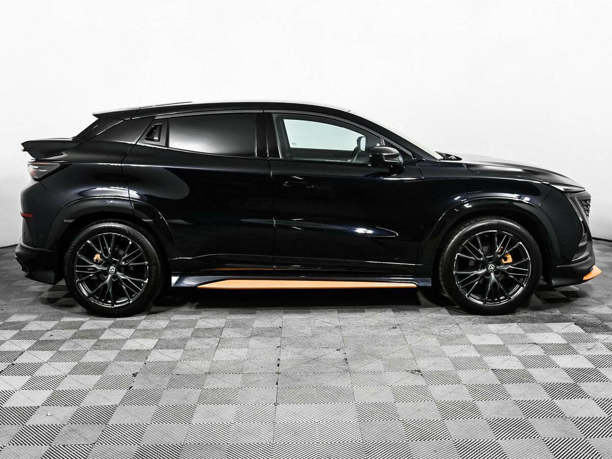 Changan UNI-T 2023 года с пробегом. Фото: #3