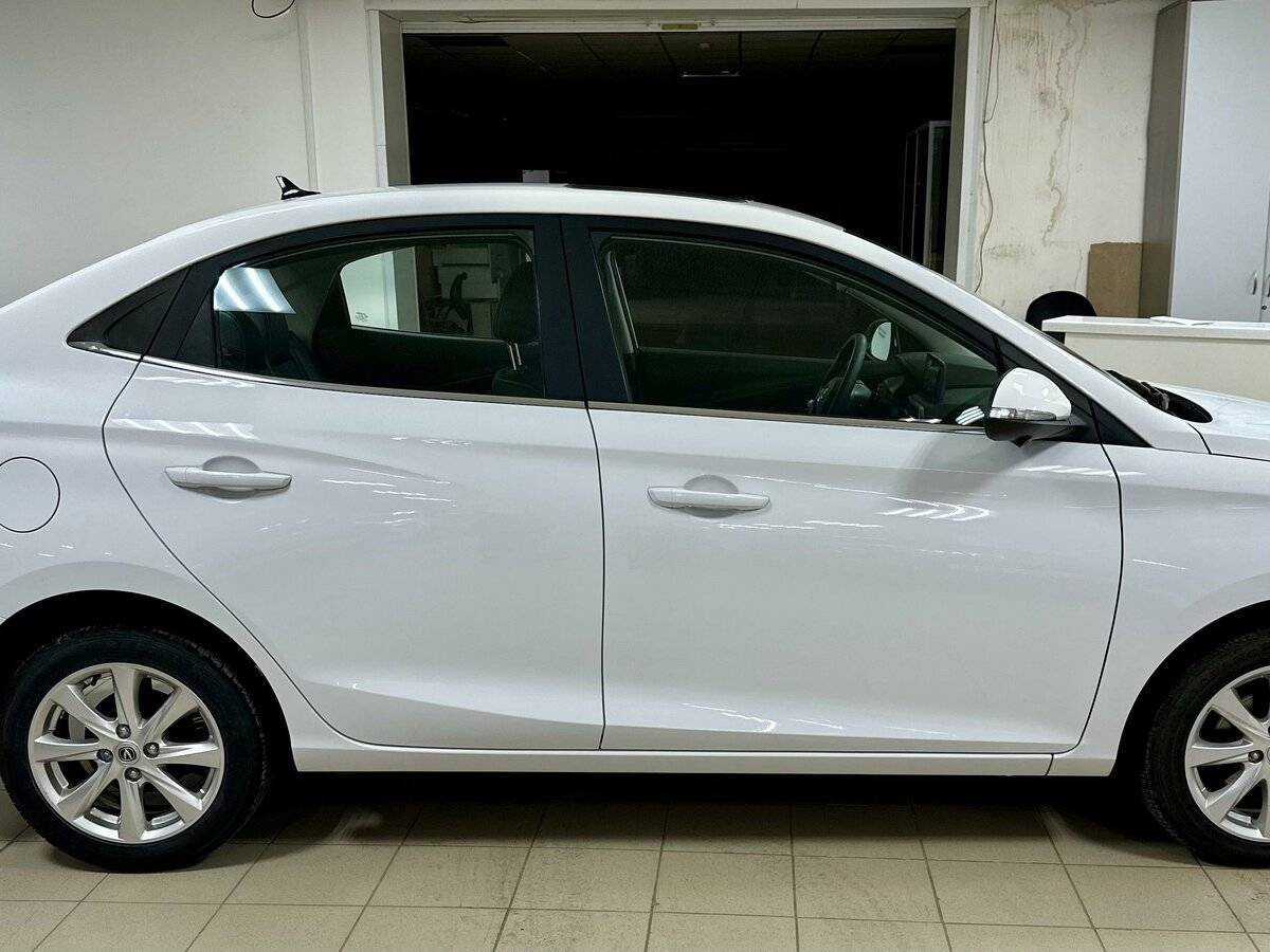 Б/У Чанган Алсвин 2023 года. Фото: #4