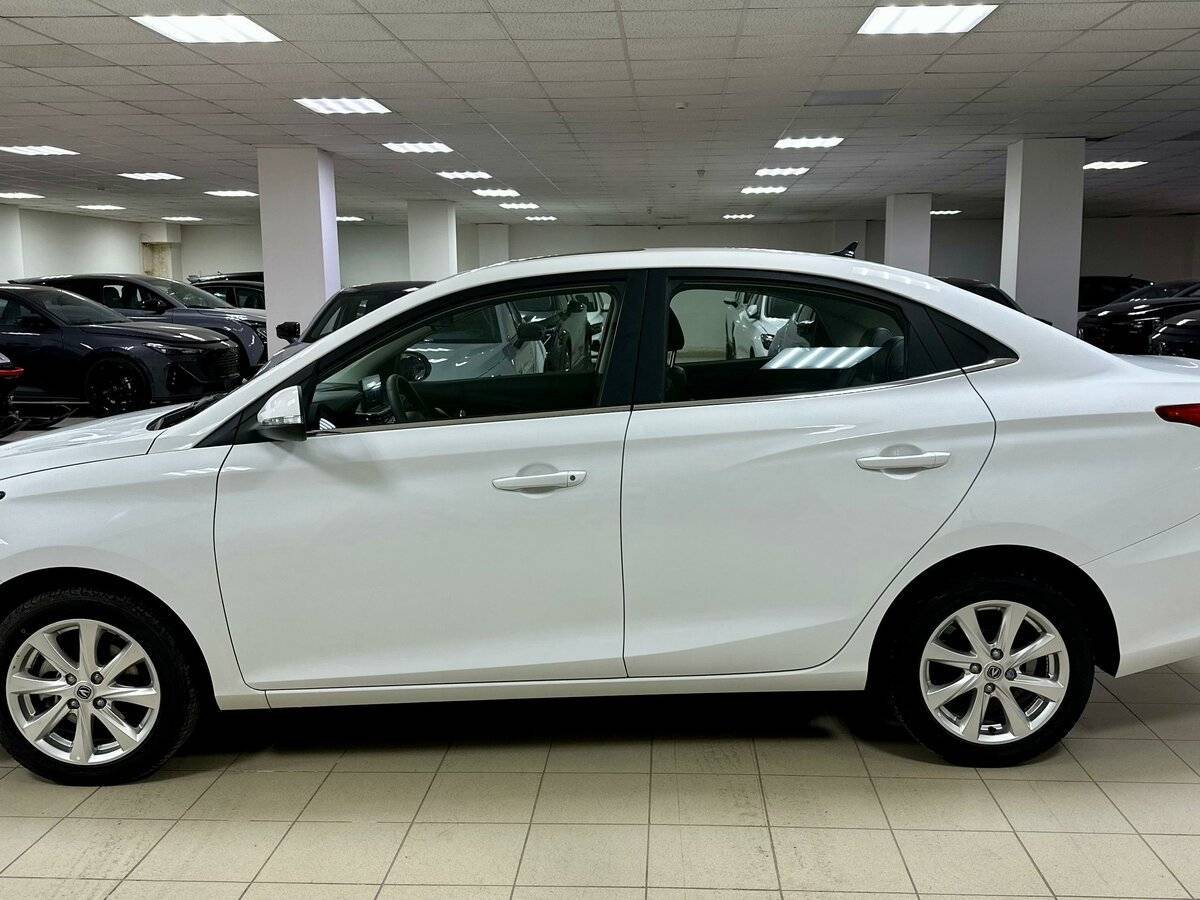 Б/У Чанган Алсвин 2023 года. Фото: #5