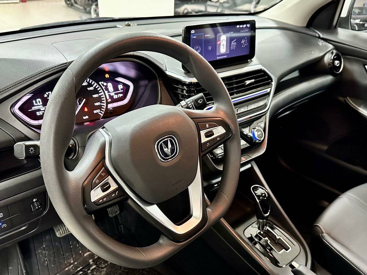 Б/У Чанган Алсвин 2023 года. Фото: #7