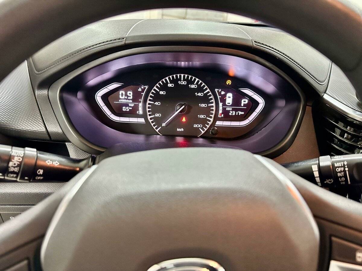 Б/У Чанган Алсвин 2023 года. Фото: #9