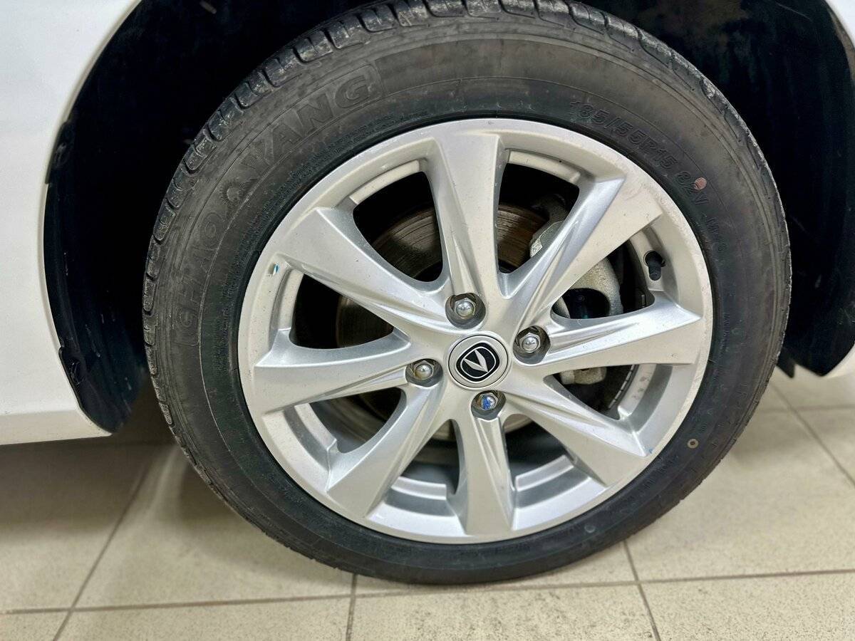 Б/У Чанган Алсвин 2023 года. Фото: #10