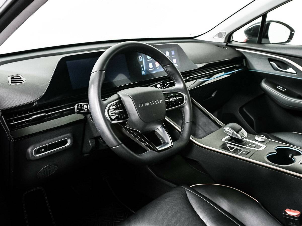 Б/У Омода Ц5 2023 года. Фото: #12