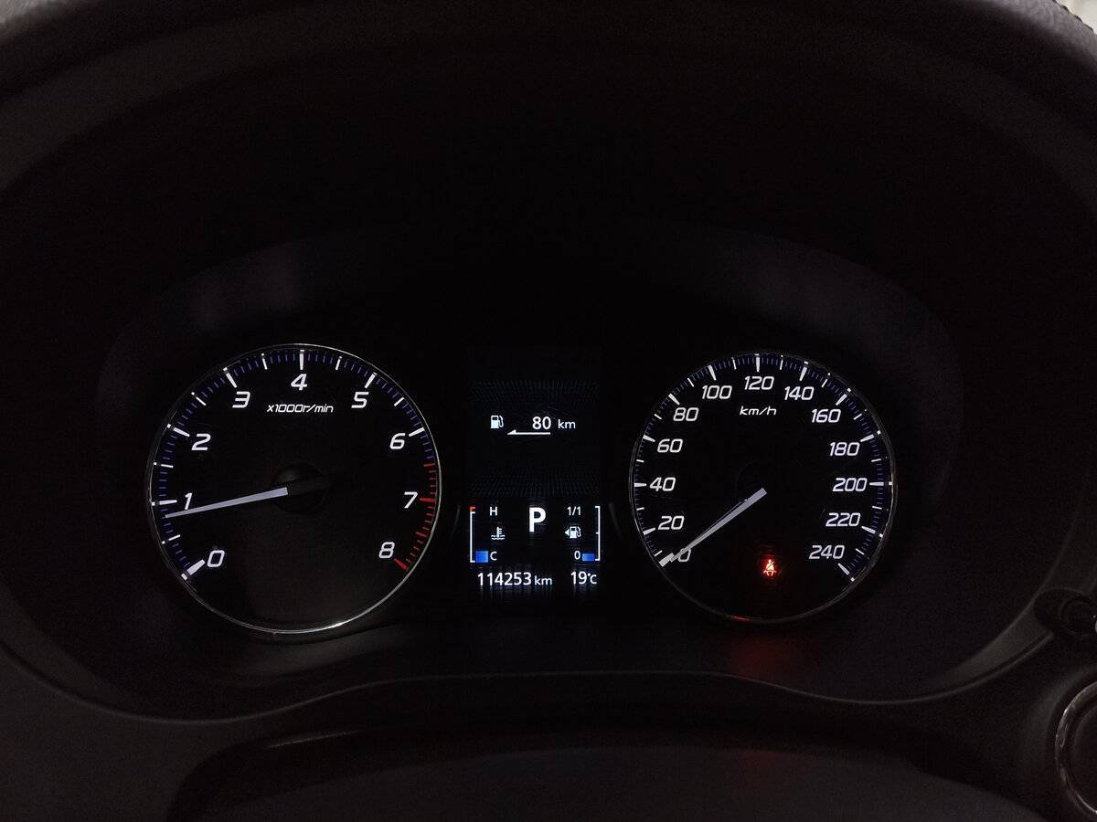 Mitsubishi Outlander 2020 года с пробегом. Фото: #12