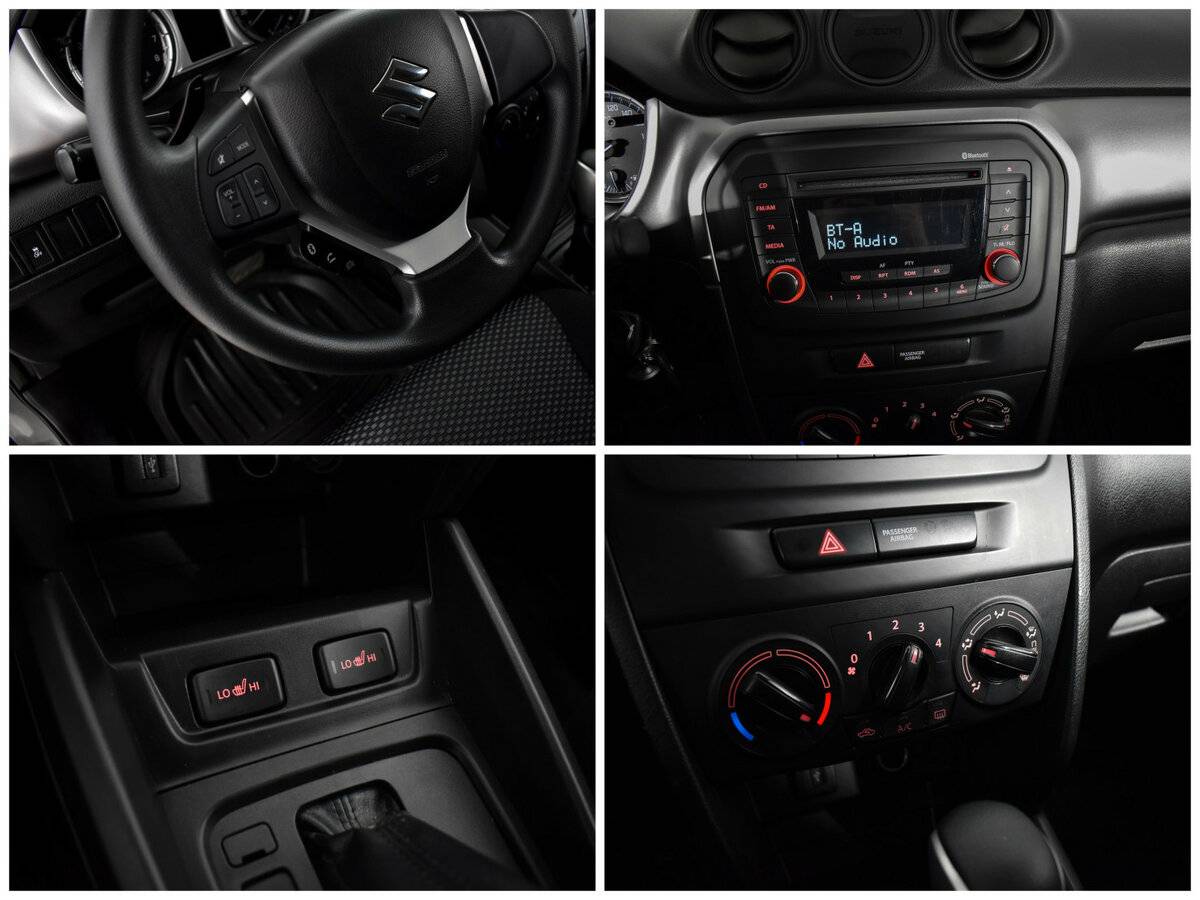 Suzuki Vitara 2019 года с пробегом. Фото: #12