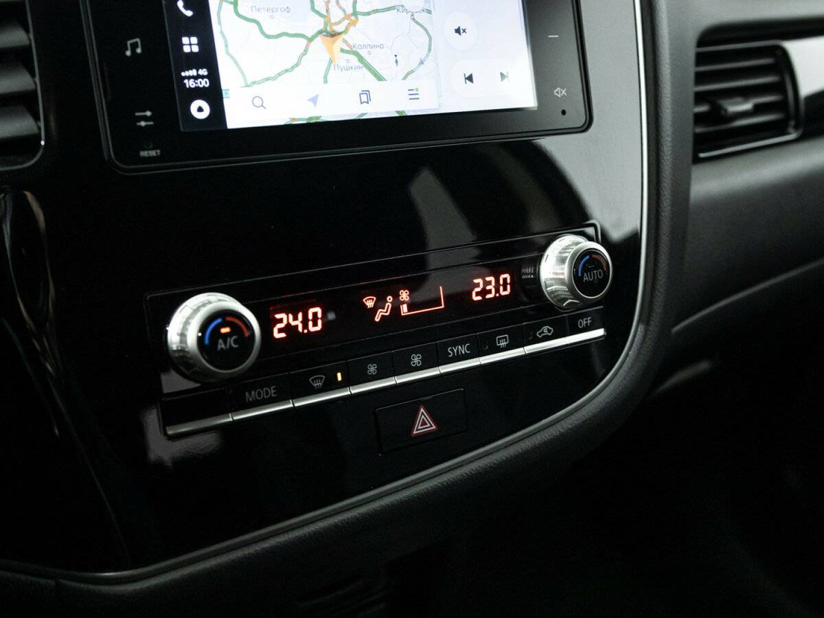 Mitsubishi Outlander 2021 года с пробегом. Фото: #17