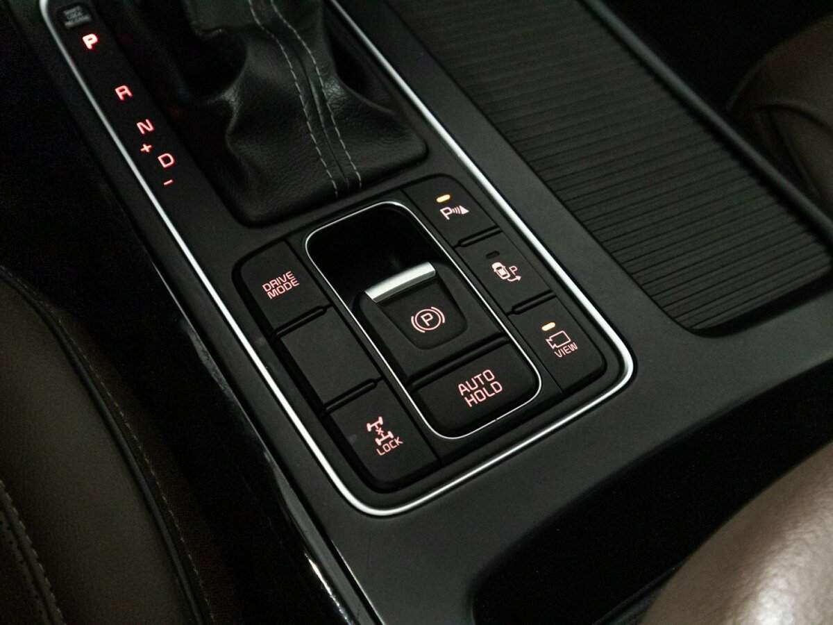 Kia Sorento 2018 года с пробегом. Фото: #26