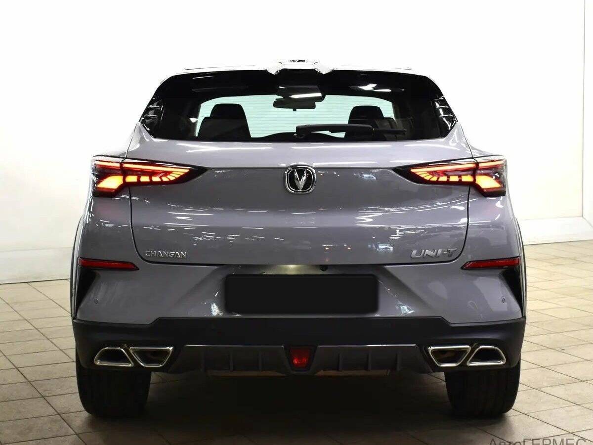 Б/У Чанган УНИ-Т 2023 года. Фото: #2