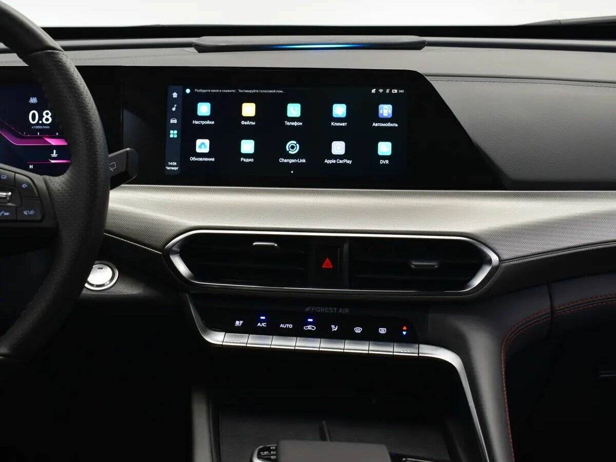 Б/У Чанган УНИ-Т 2023 года. Фото: #6