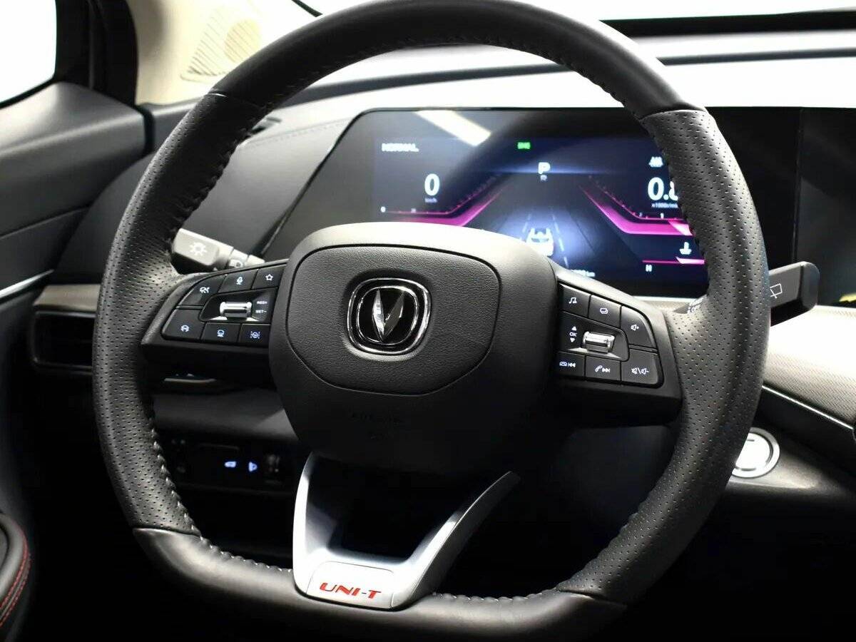 Б/У Чанган УНИ-Т 2023 года. Фото: #7