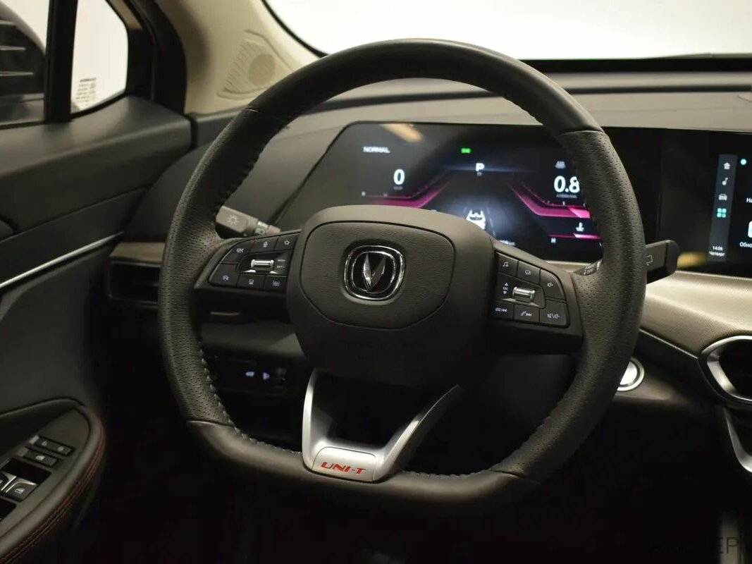 Б/У Чанган УНИ-Т 2023 года. Фото: #20