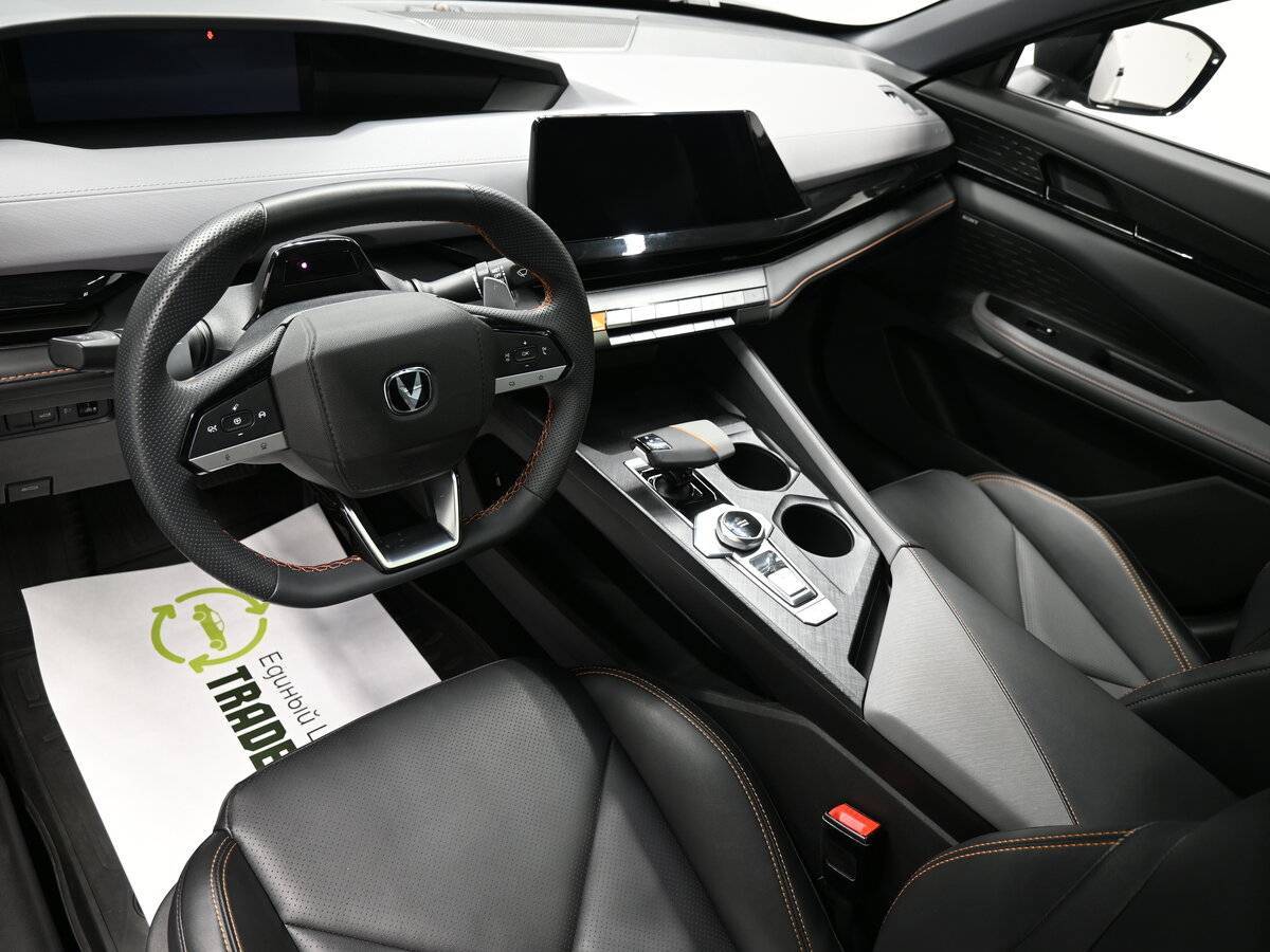 Б/У Чанган УНИ-В 2023 года. Фото: #7