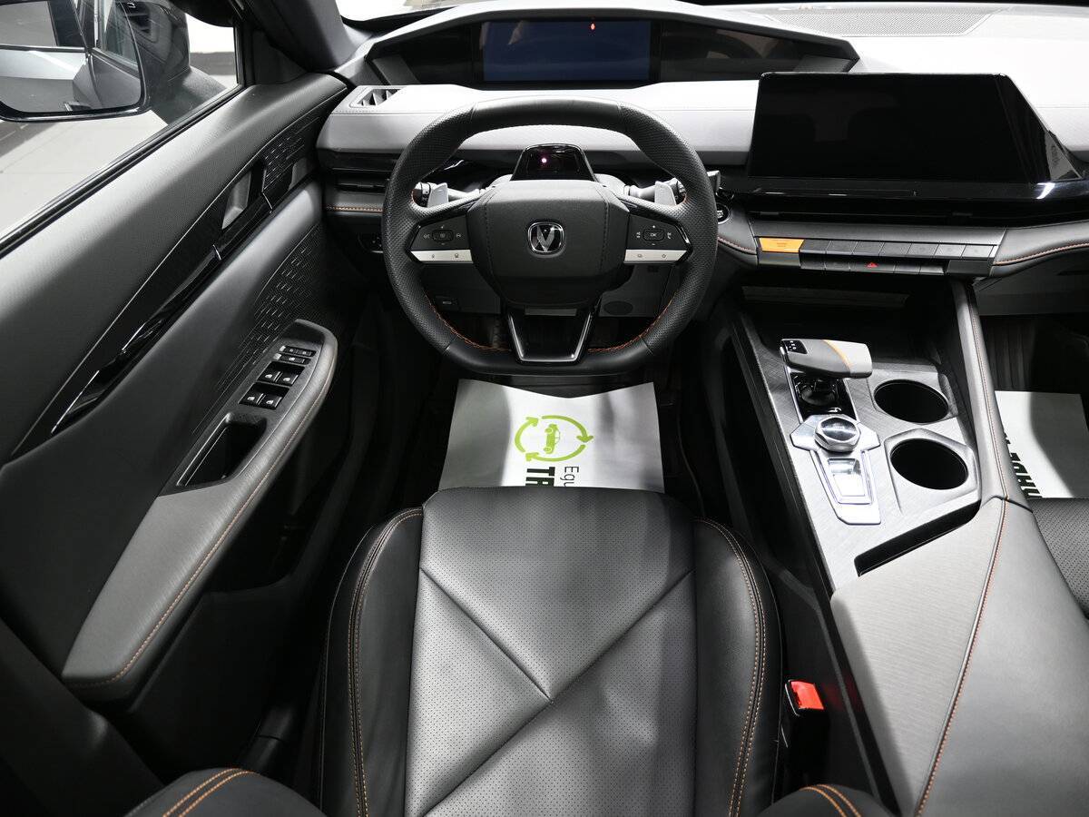 Б/У Чанган УНИ-В 2023 года. Фото: #10