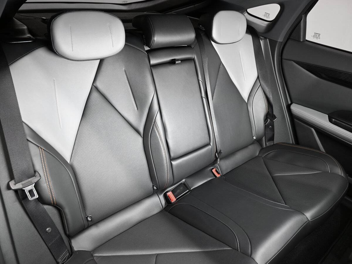 Б/У Чанган УНИ-В 2023 года. Фото: #11