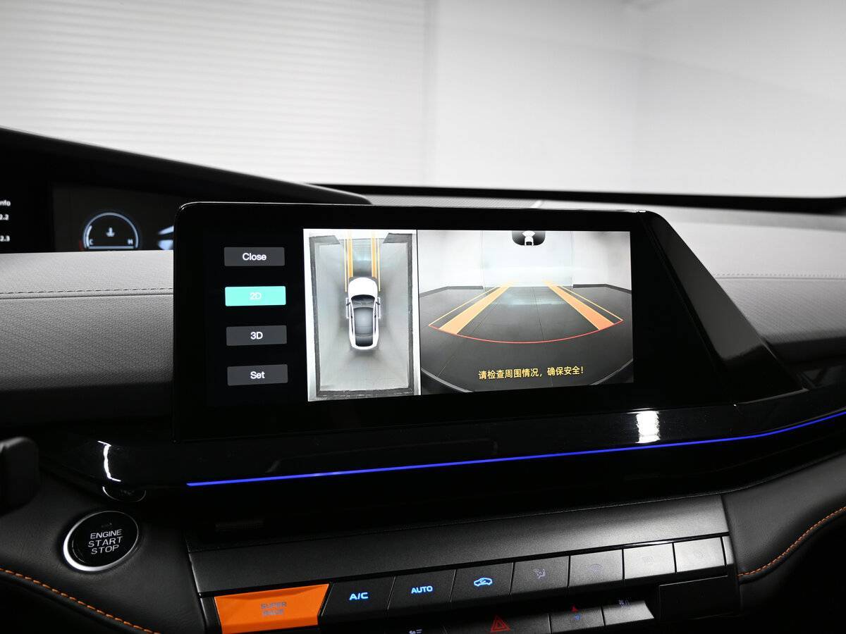 Б/У Чанган УНИ-В 2023 года. Фото: #14