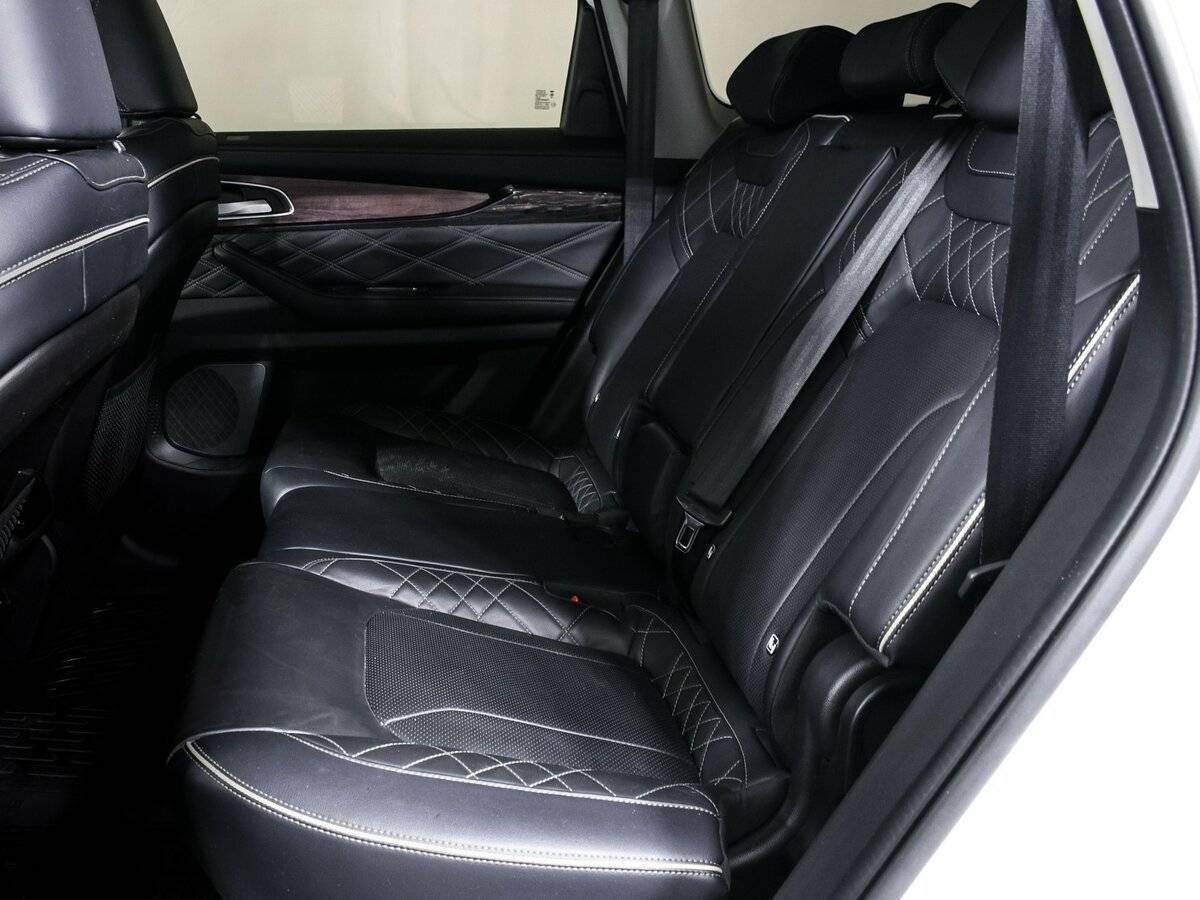 EXEED VX 2023 года с пробегом. Фото: #12