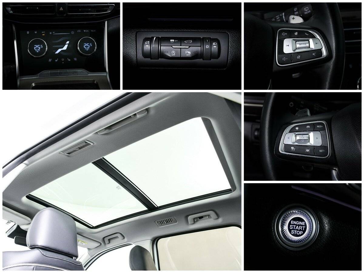 EXEED VX 2023 года с пробегом. Фото: #16