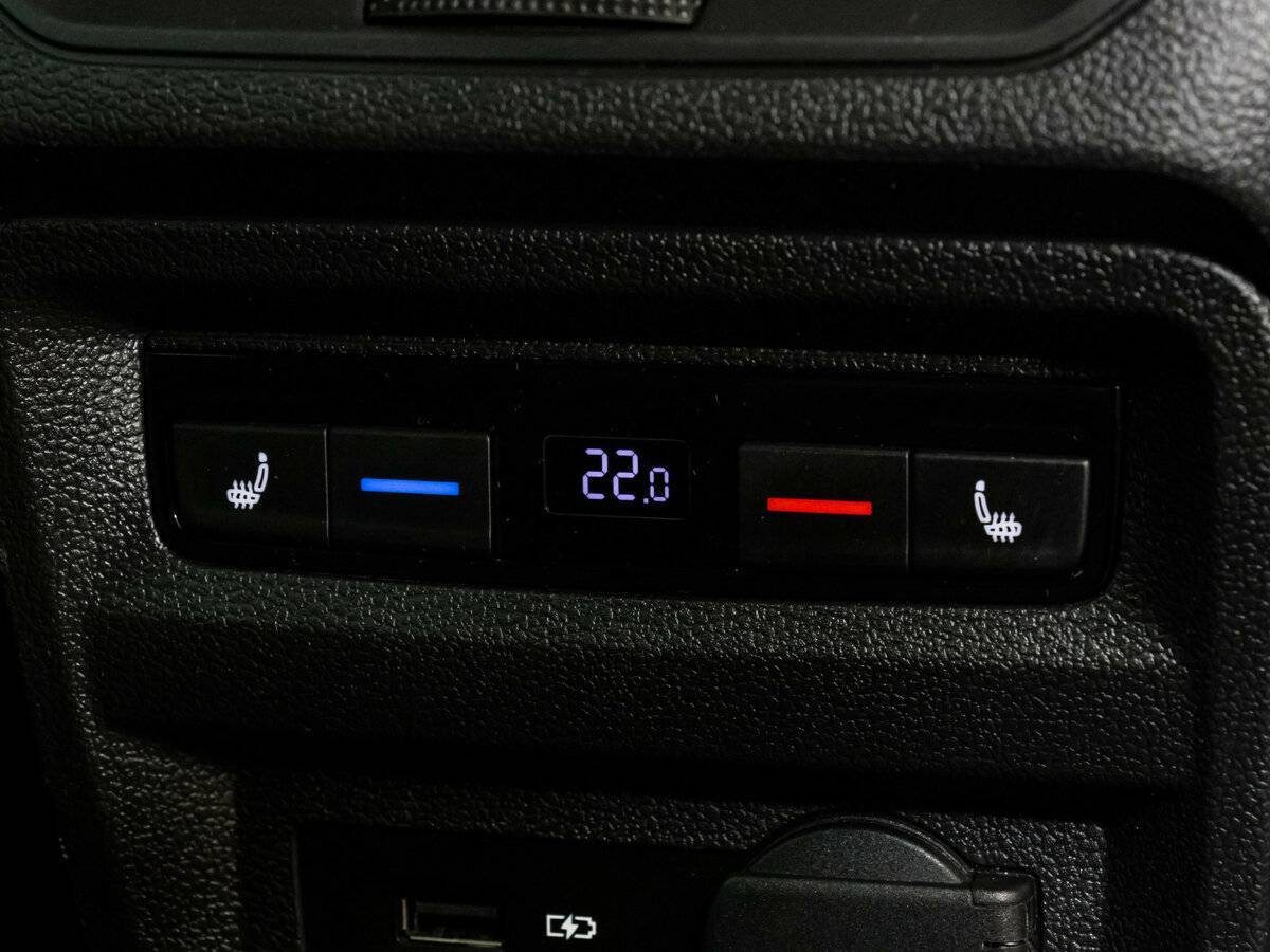 Volkswagen Tiguan 2019 года с пробегом. Фото: #16