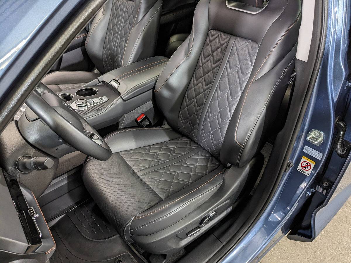 Changan UNI-K 2023 года с пробегом. Фото: #19