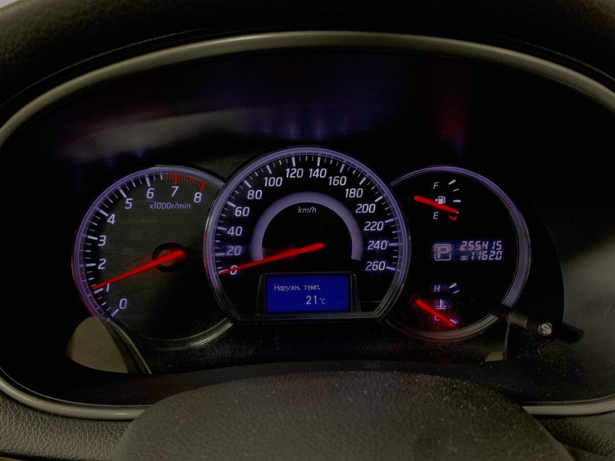 Nissan Teana 2012 года с пробегом. Фото: #14