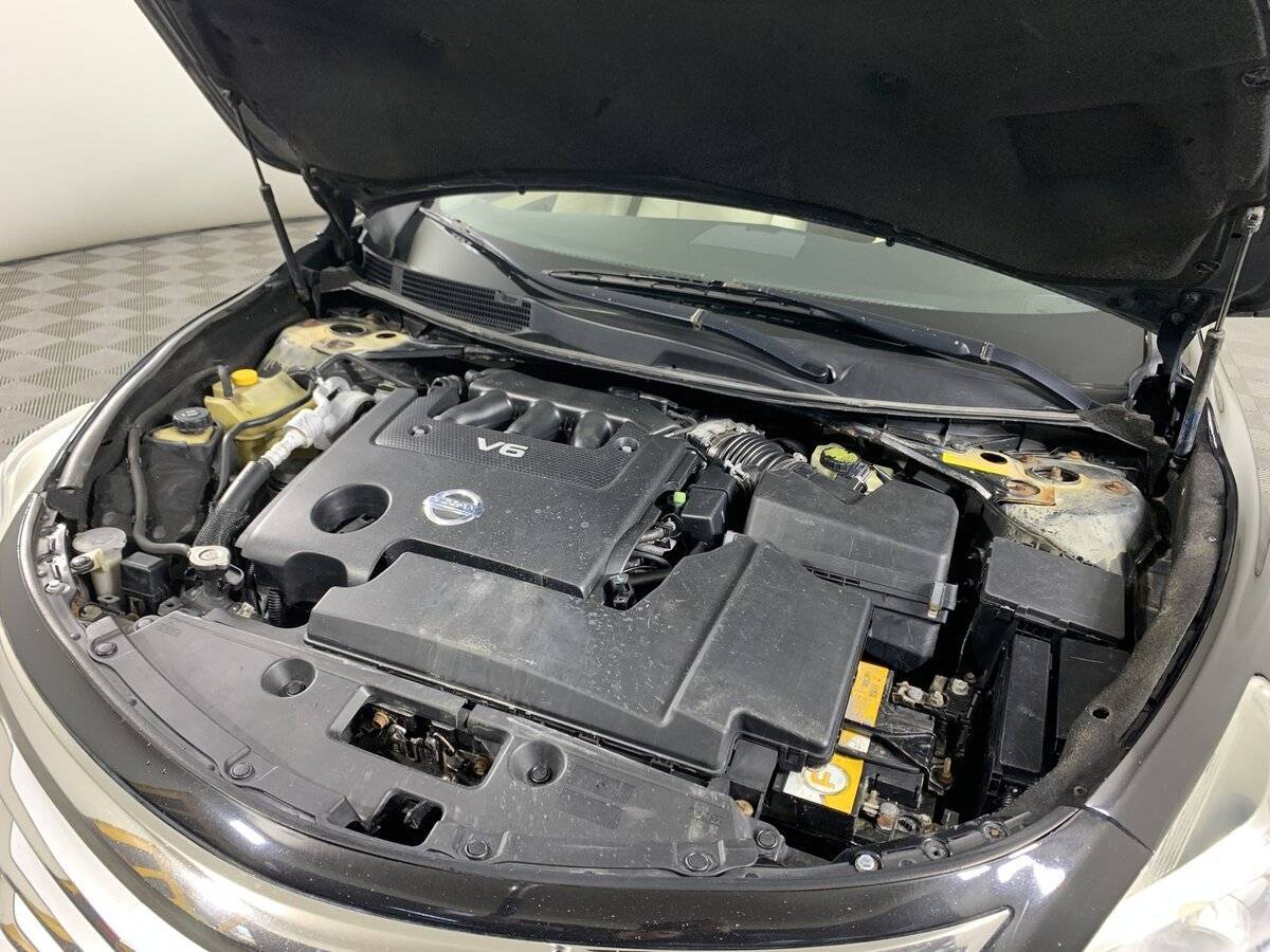 Nissan Teana 2014 года с пробегом. Фото: #10