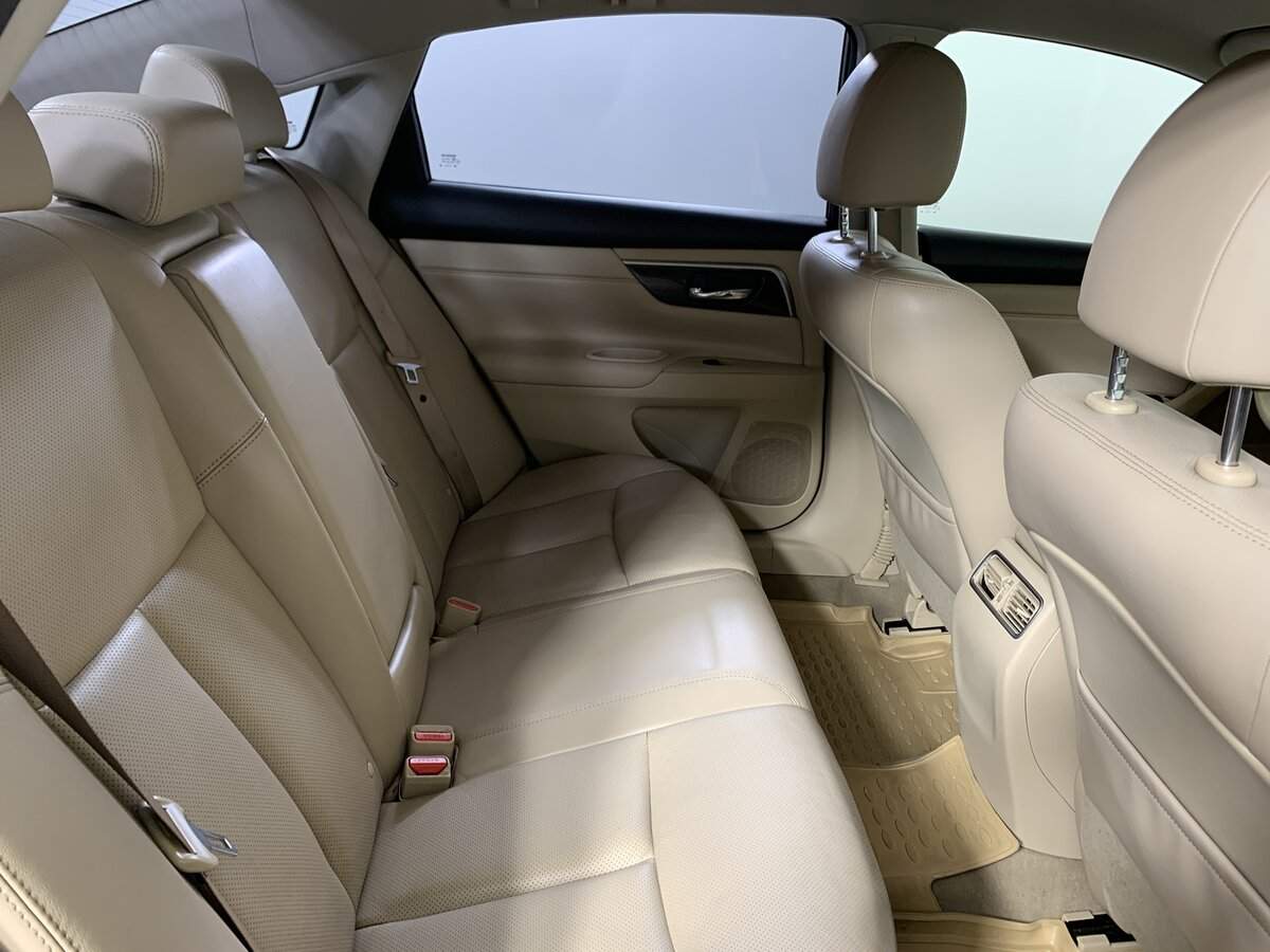 Nissan Teana 2014 года с пробегом. Фото: #17