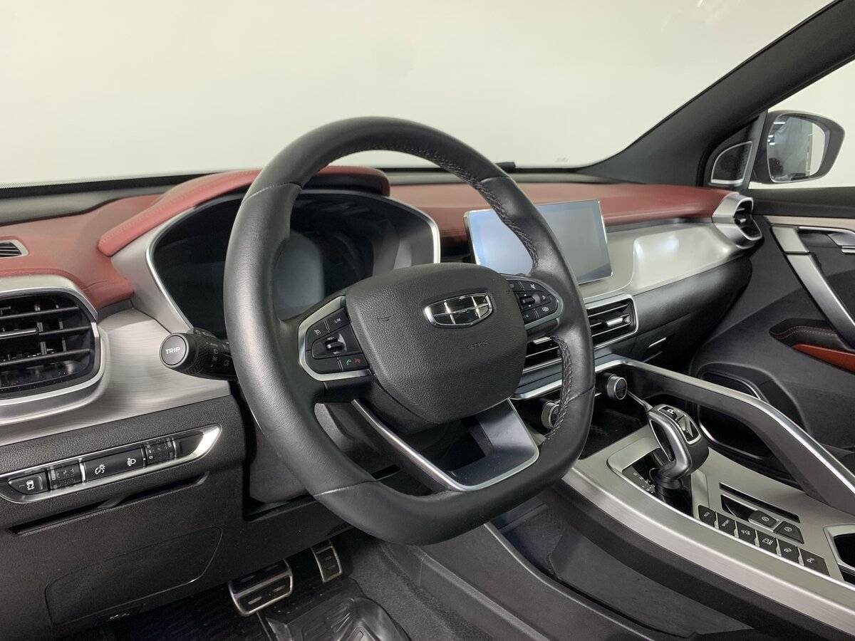 Б/У Джили Кулрэй 2022 года. Фото: #10