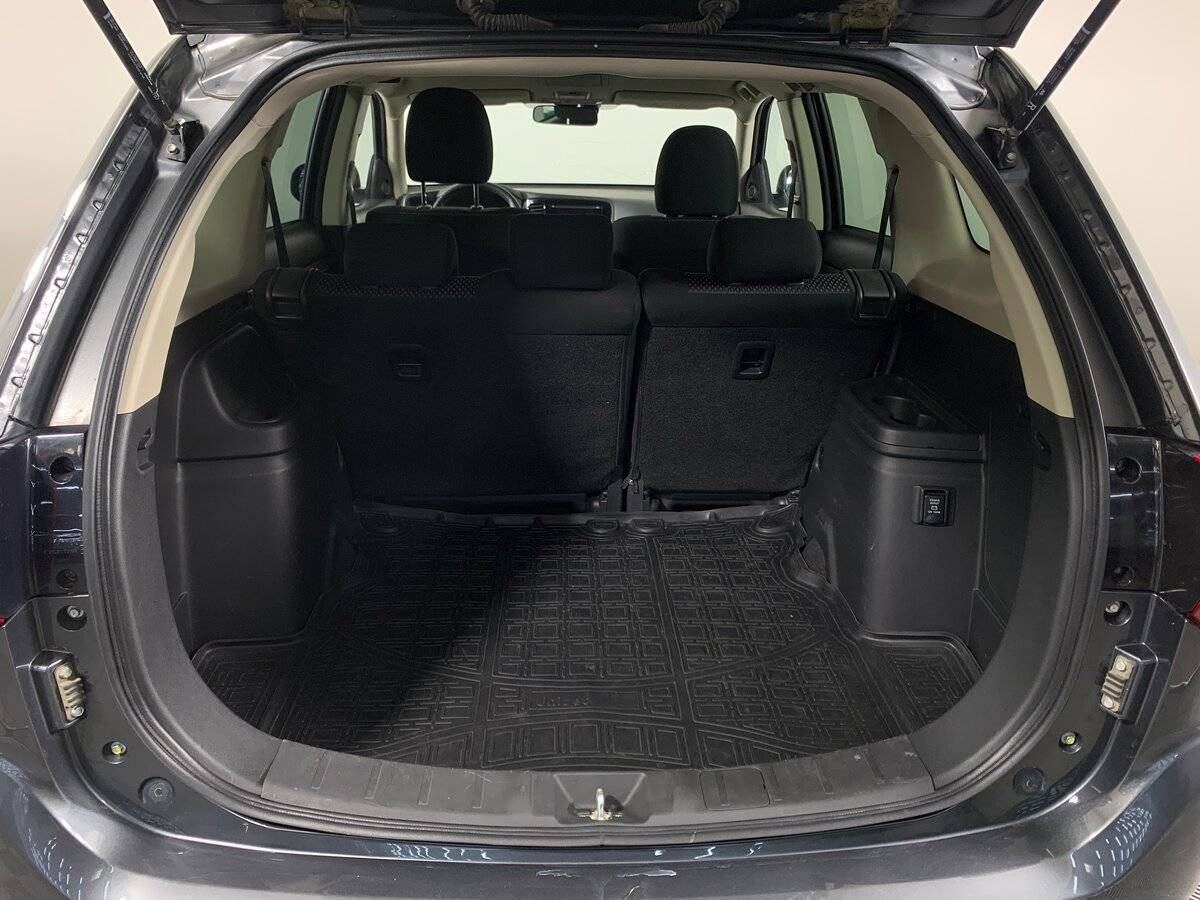 Mitsubishi Outlander 2019 года с пробегом. Фото: #18