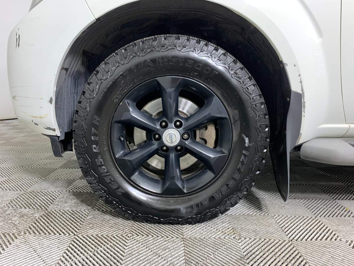 Nissan Pathfinder 2013 года с пробегом. Фото: #8