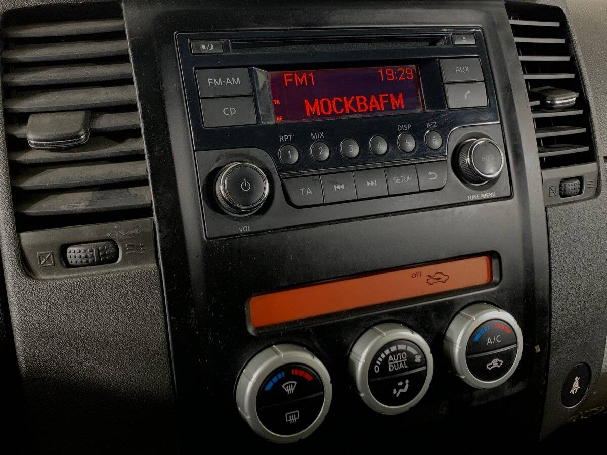 Nissan Pathfinder 2013 года с пробегом. Фото: #14