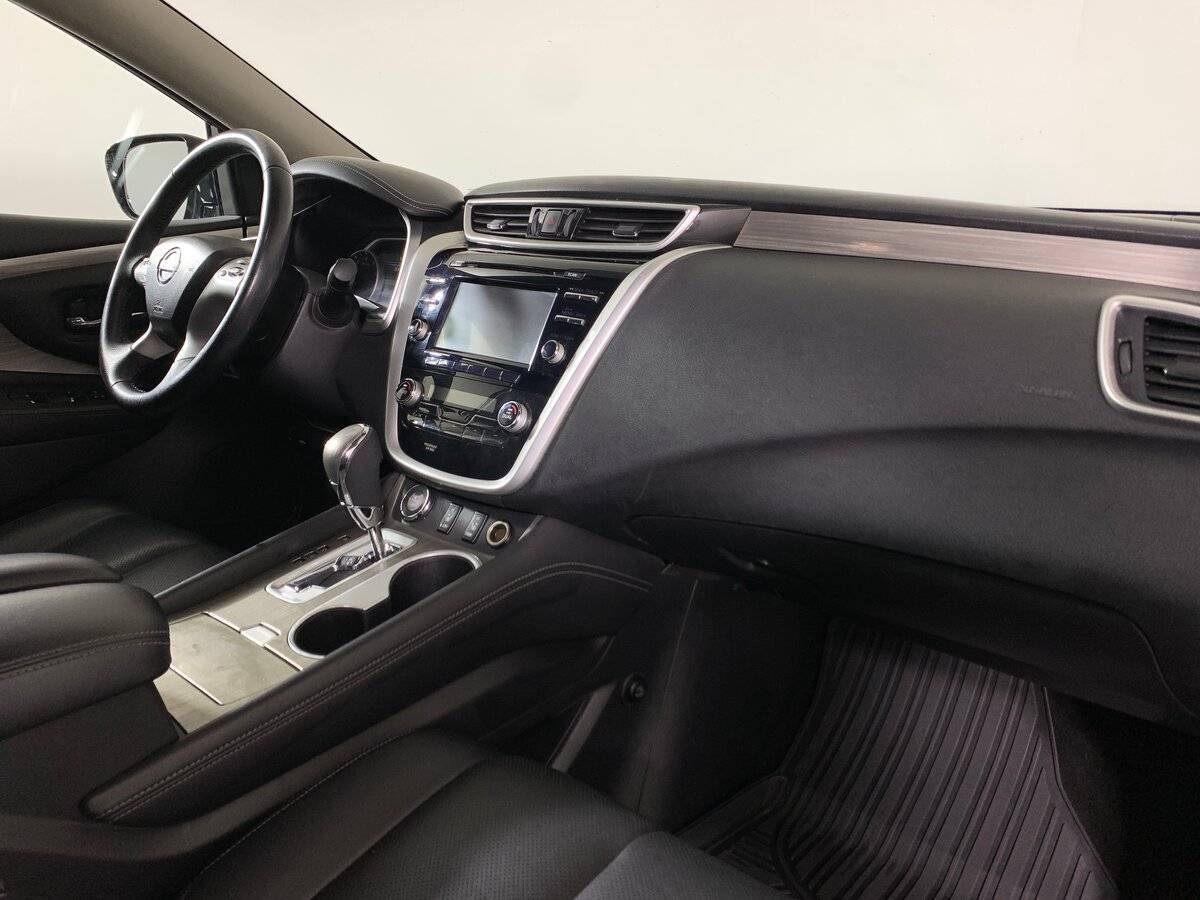 Nissan Murano 2018 года с пробегом. Фото: #12