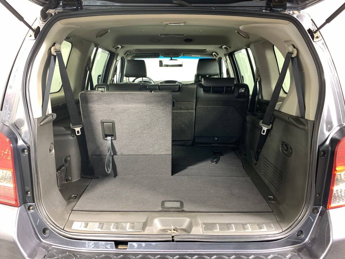 Nissan Pathfinder 2012 года с пробегом. Фото: #18