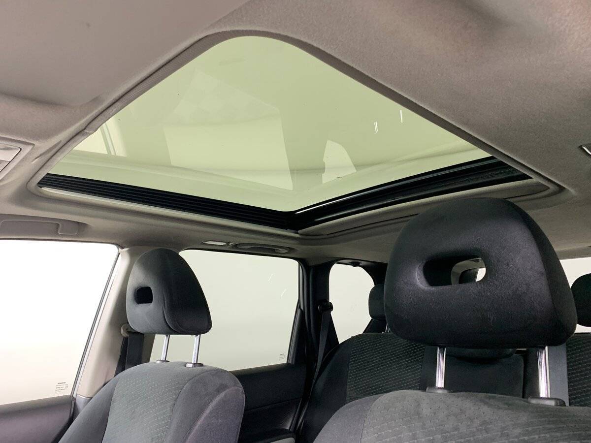 Б/У Ниссан Икс-Трейл 2012 года. Фото: #17