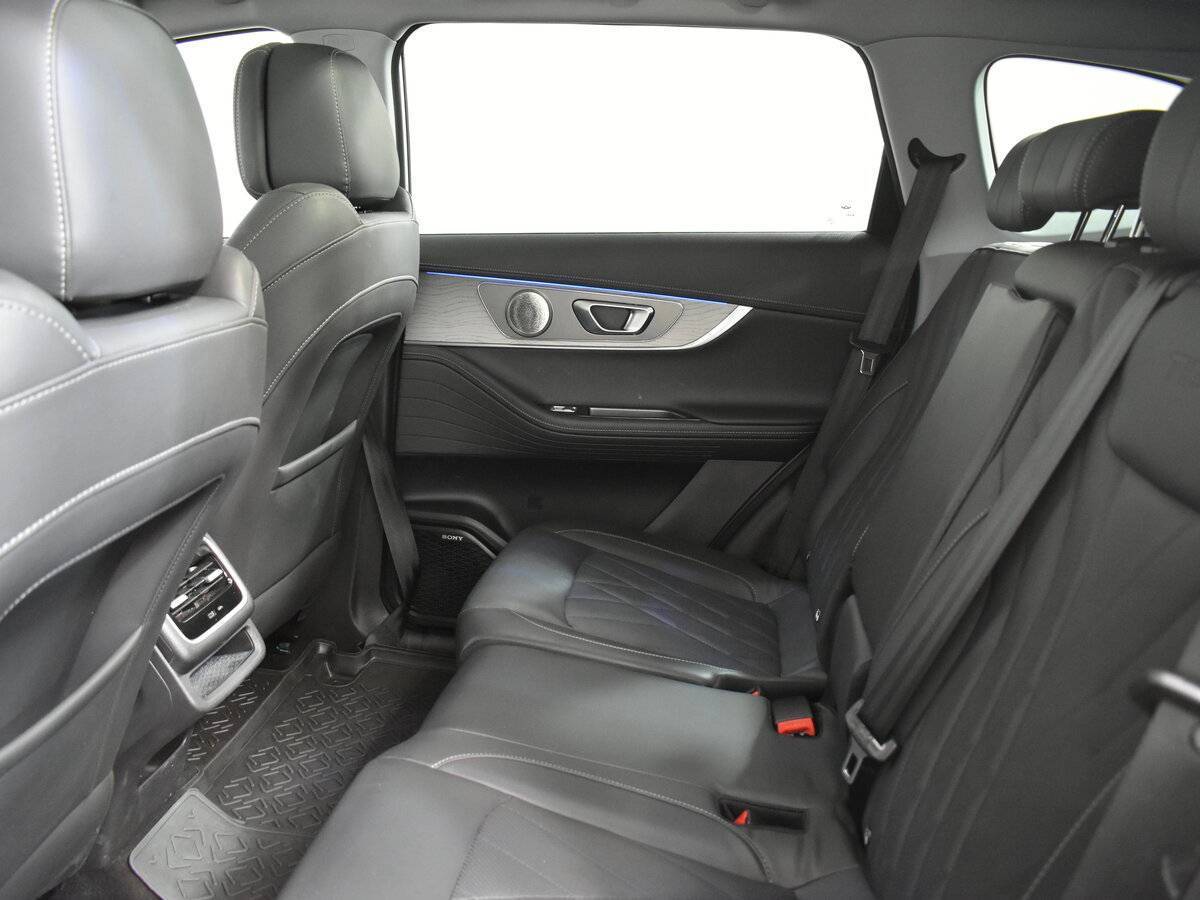 Chery Tiggo 8 Pro Max 2023 года с пробегом. Фото: #14