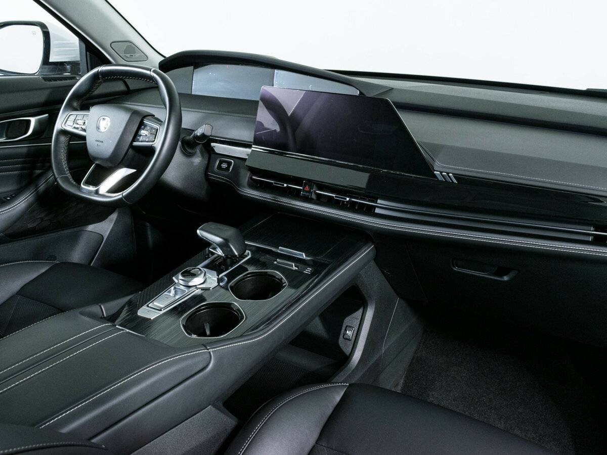 Changan UNI-K 2023 года с пробегом. Фото: #10