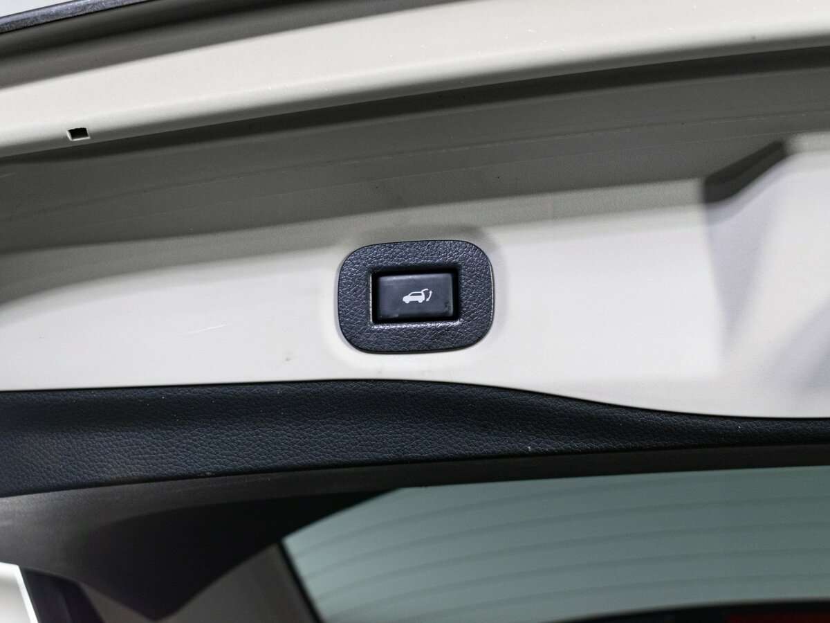 Nissan X-Trail 2021 года с пробегом. Фото: #9