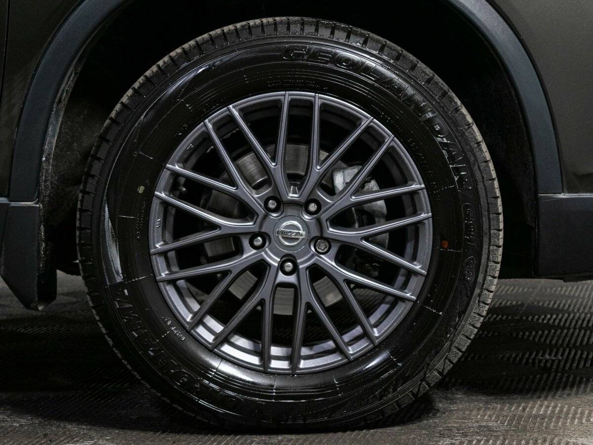 Nissan X-Trail 2021 года с пробегом. Фото: #18