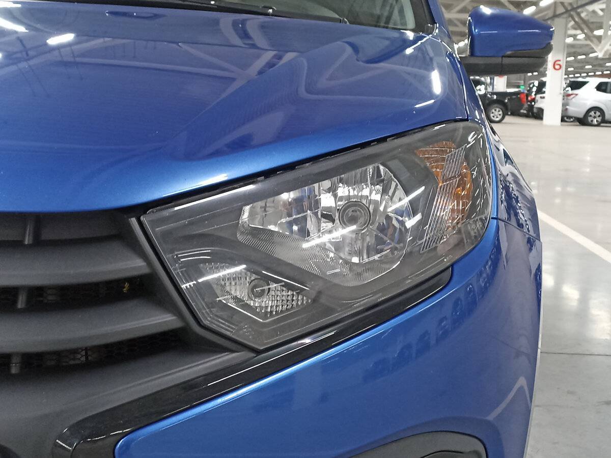 Б/У Лада (ВАЗ) Гранта 2021 года. Фото: #16