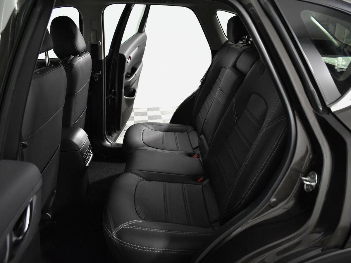 Mazda CX-5 2020 года с пробегом. Фото: #10