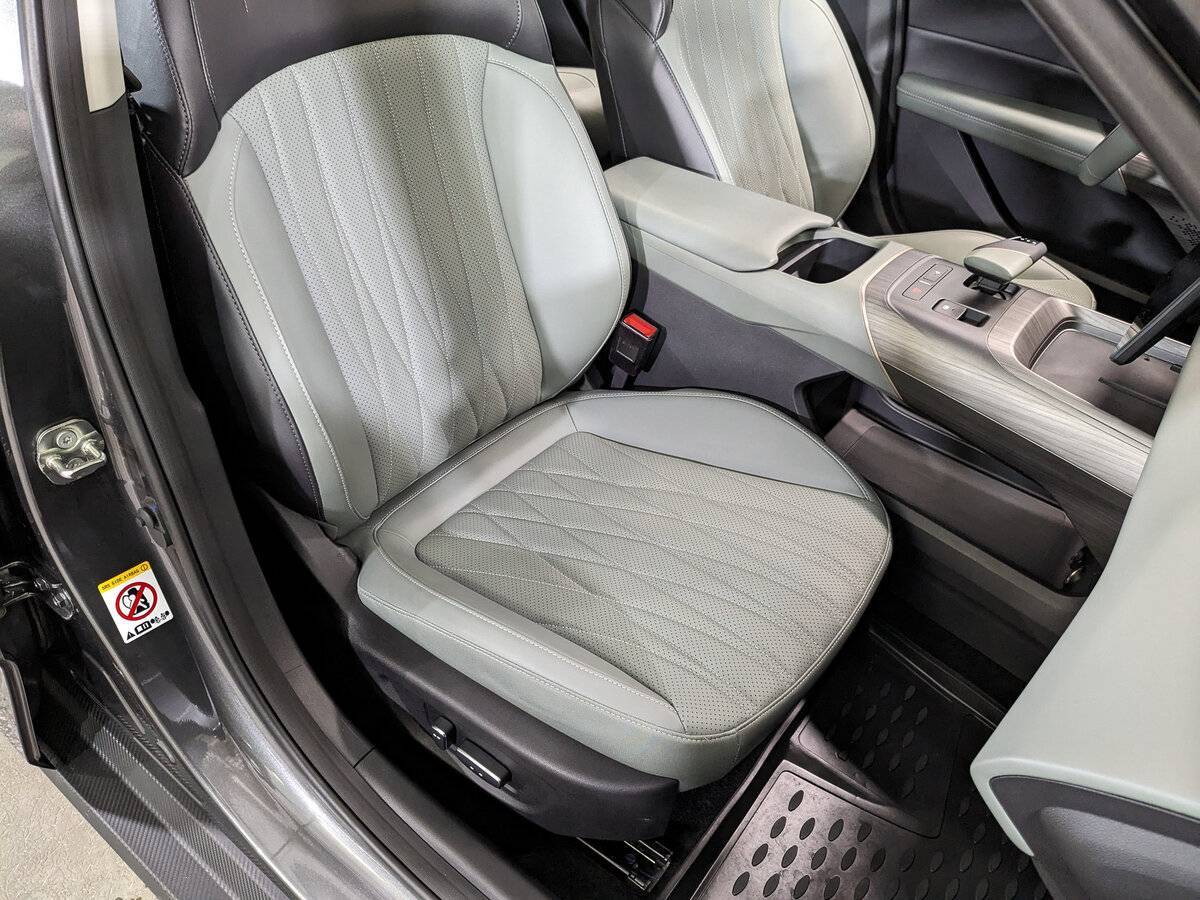 Changan Lamore 2023 года с пробегом. Фото: #23