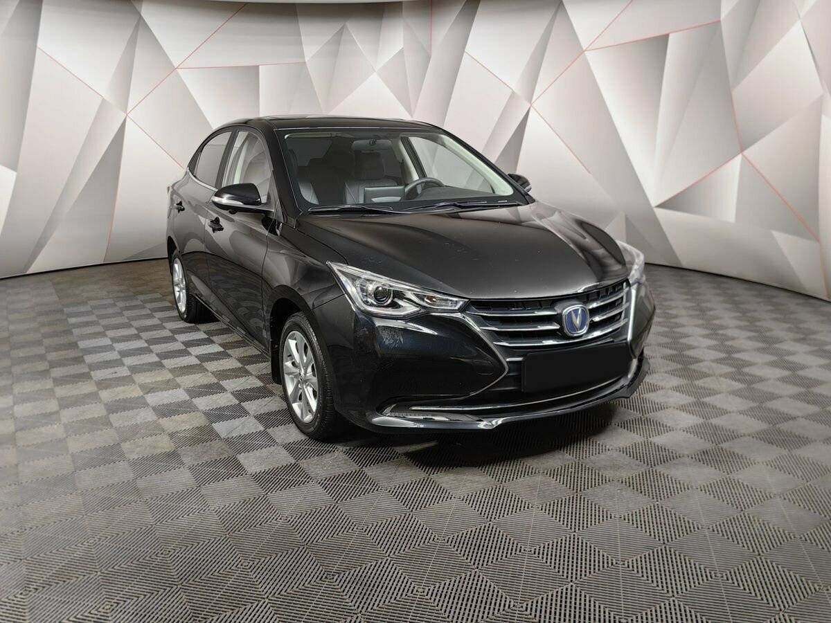 Б/У Чанган Алсвин 2023 года. Фото: #2